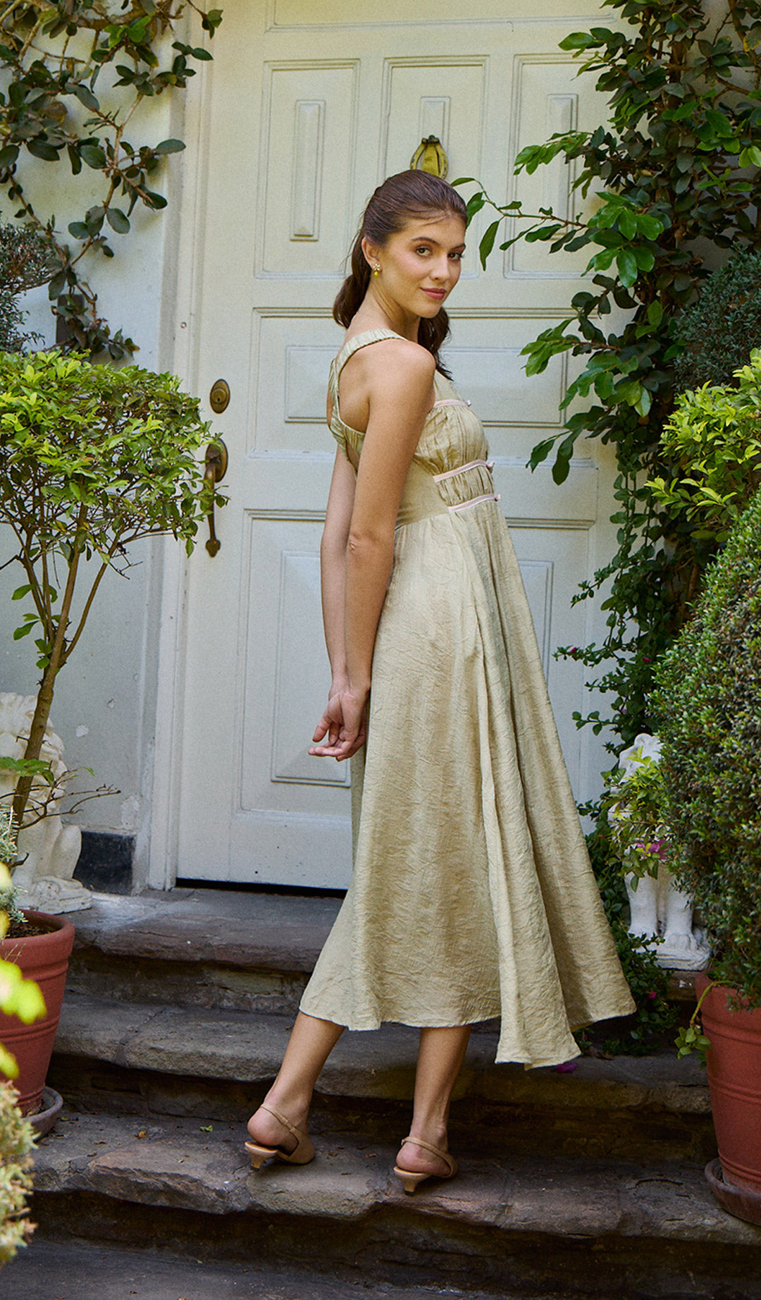 Liesel Dress