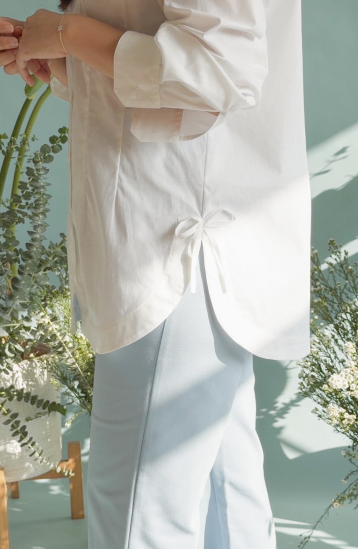 Maxi Blusa Coquelicot