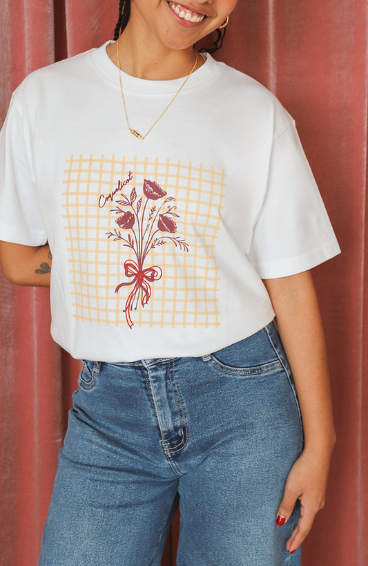 Amapolas Tee