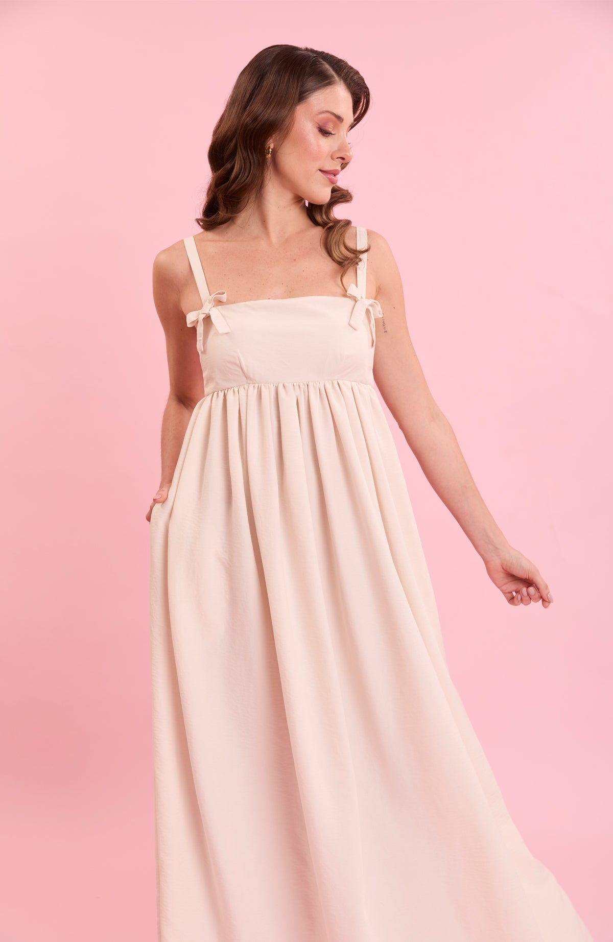 Flo Dress