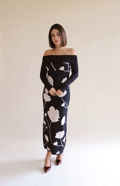 Cala Dress Black