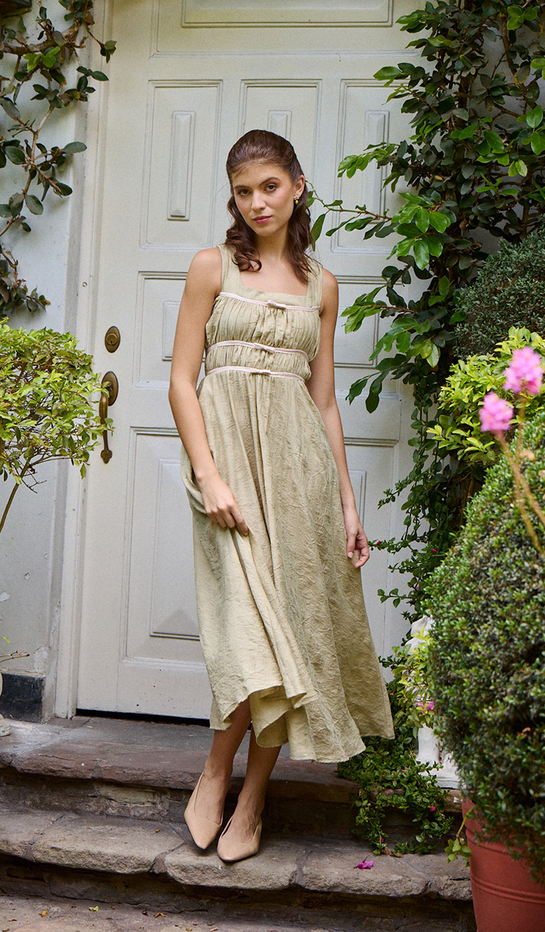 Liesel Dress