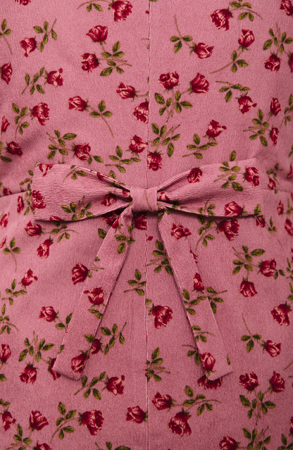 Jardín Secreto Vest Pink