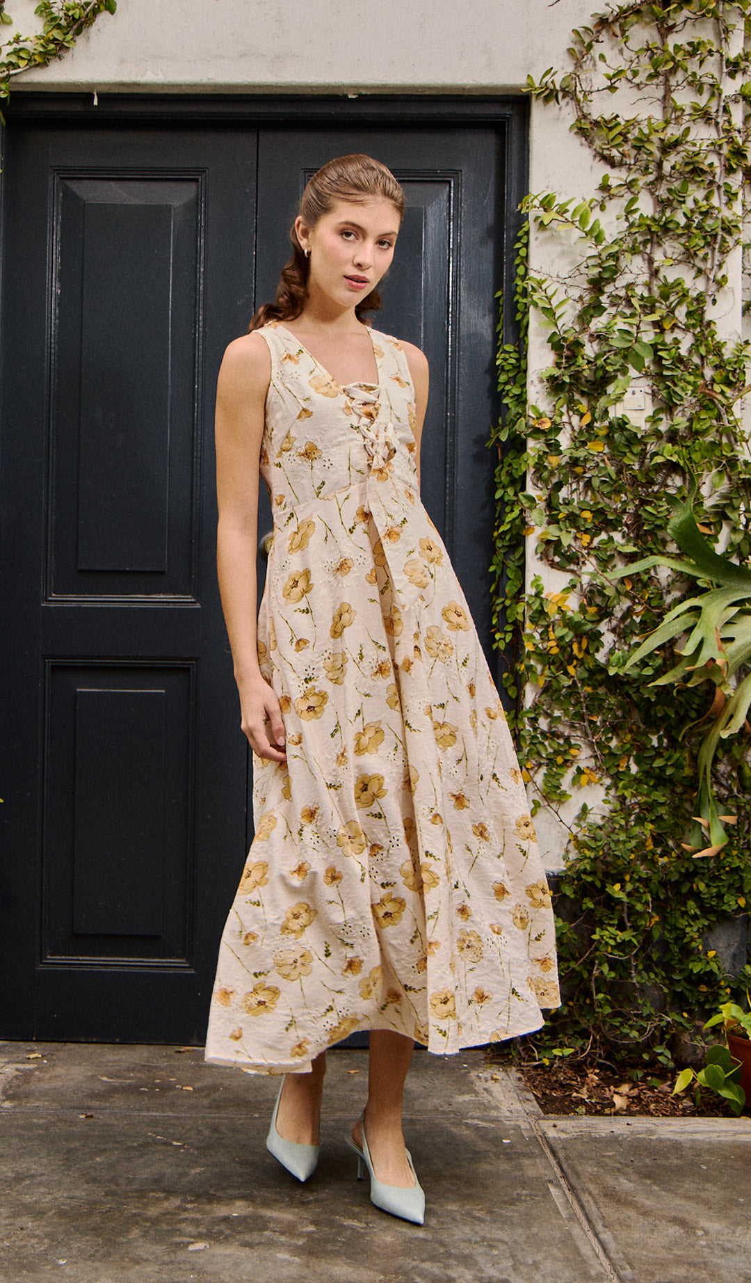 Do Re Mi Dress