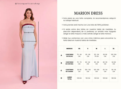 Marion Dress