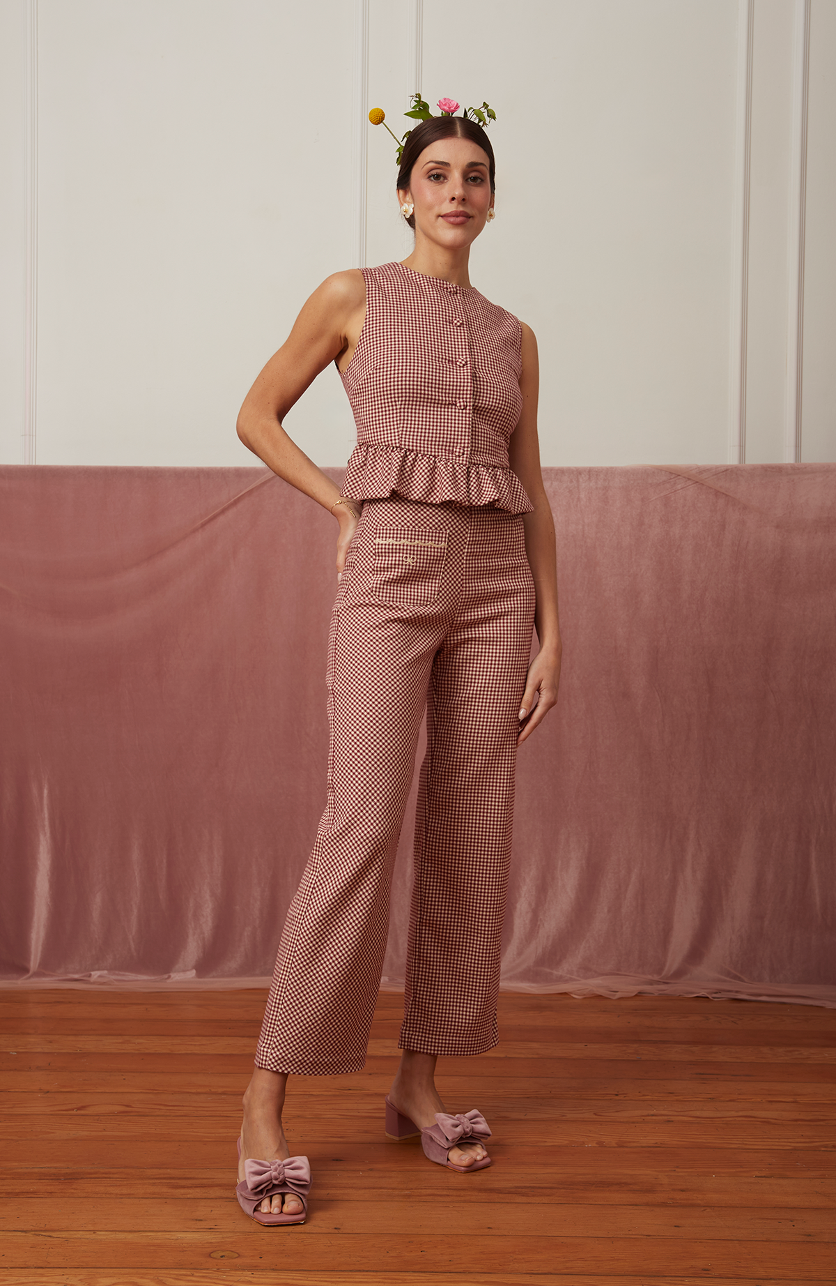 PREVENTA Pantalón Prado