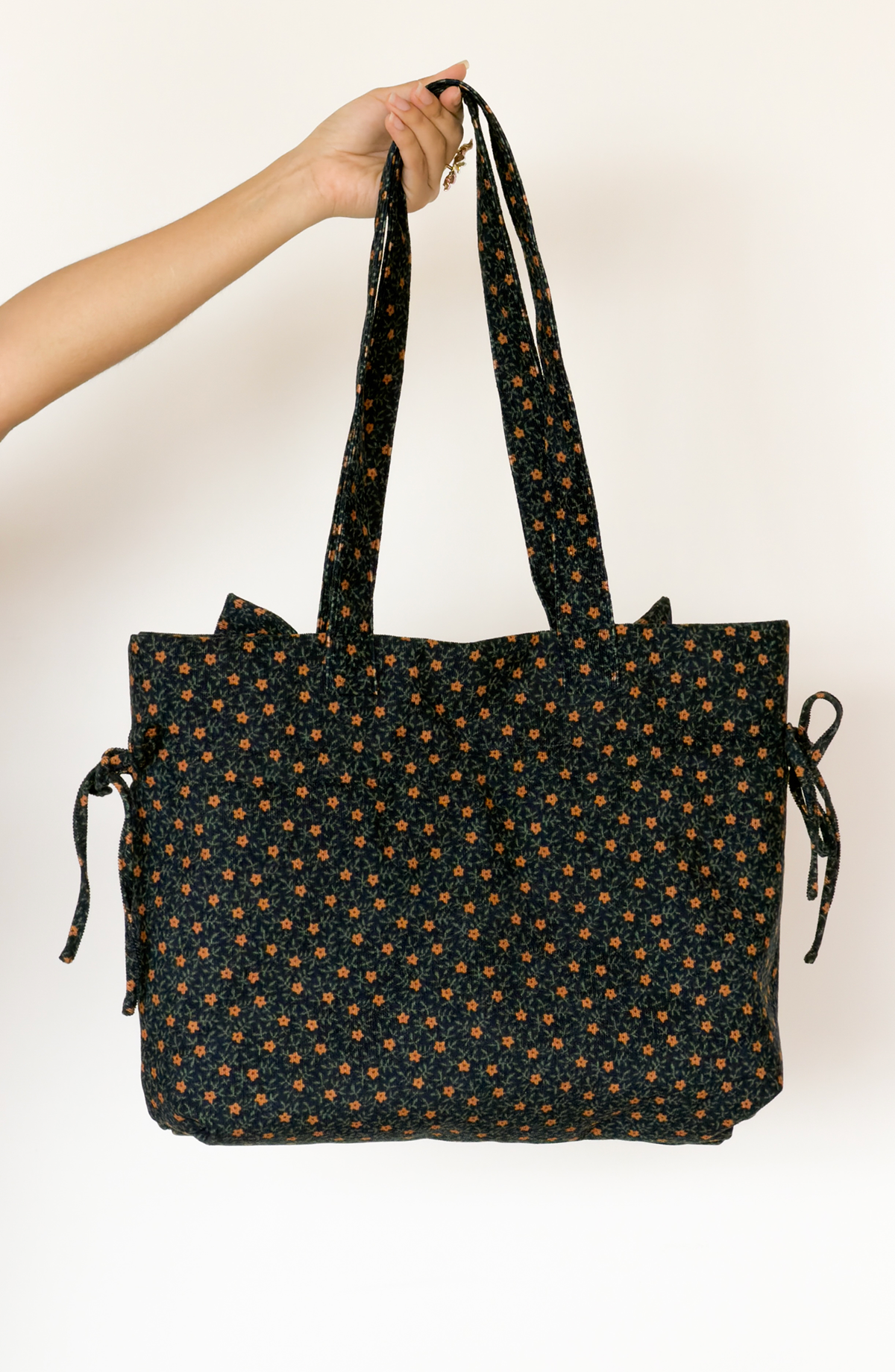 Tote bag Coquelicot - Aniversario