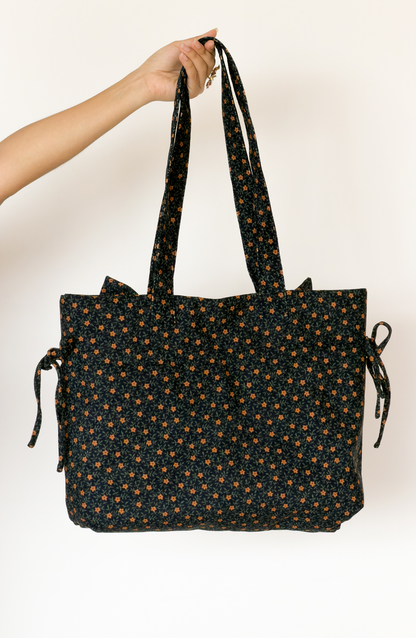 Tote bag Coquelicot - Aniversario