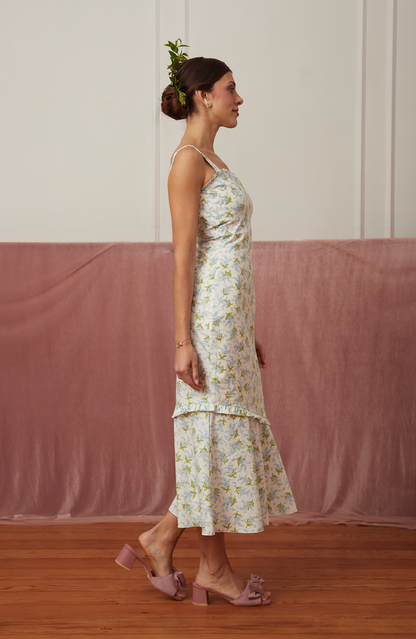 Vestido Pradera Floral