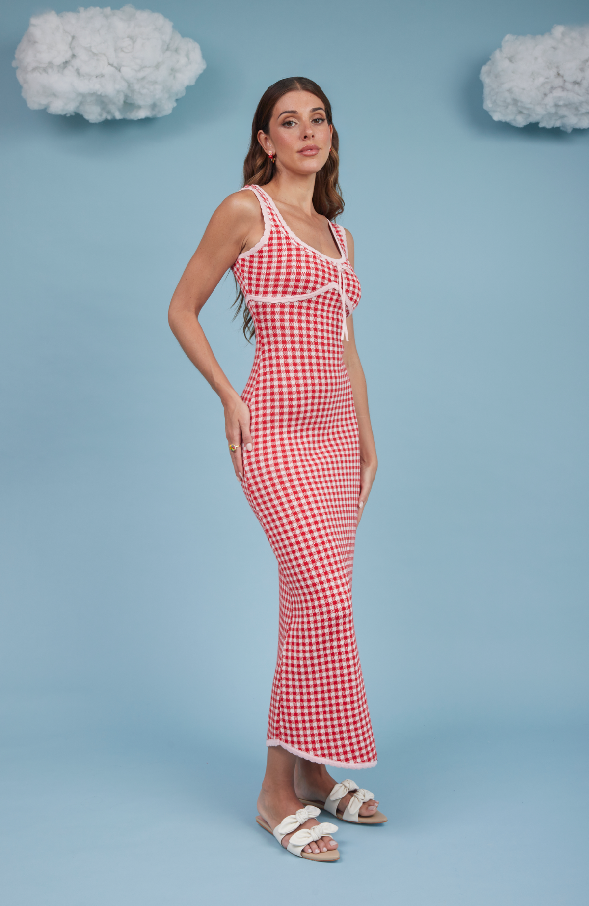 Vestido Frutos del bosque