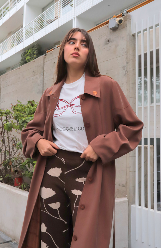 Liraine Trench Coat