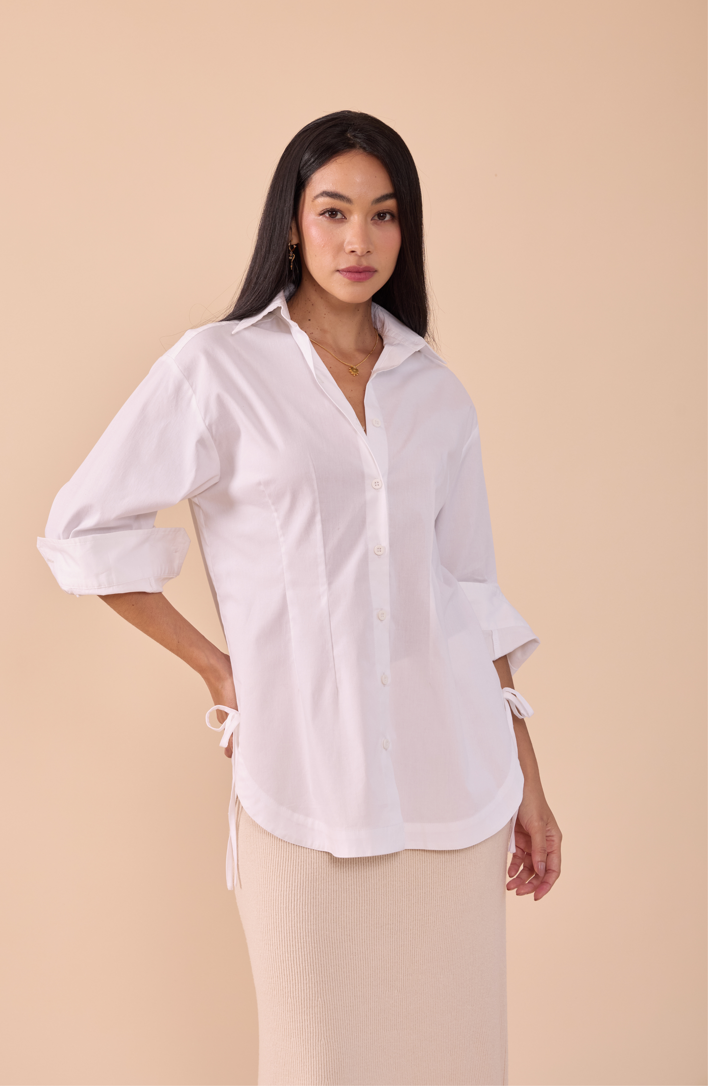 Maxi Blusa Coquelicot