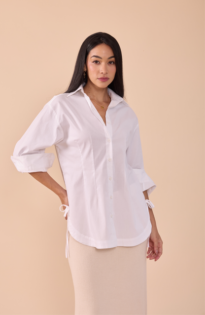 Maxi Blusa Coquelicot