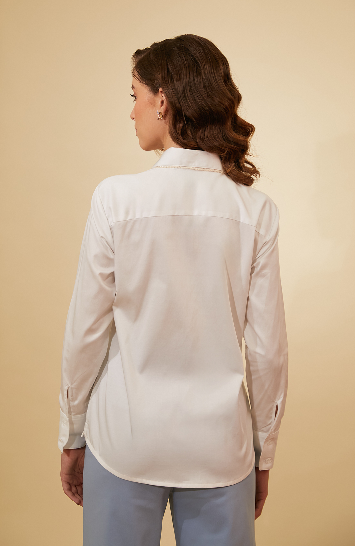 Camellia Blouse