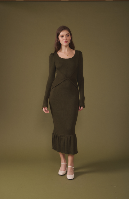 Park House Dress