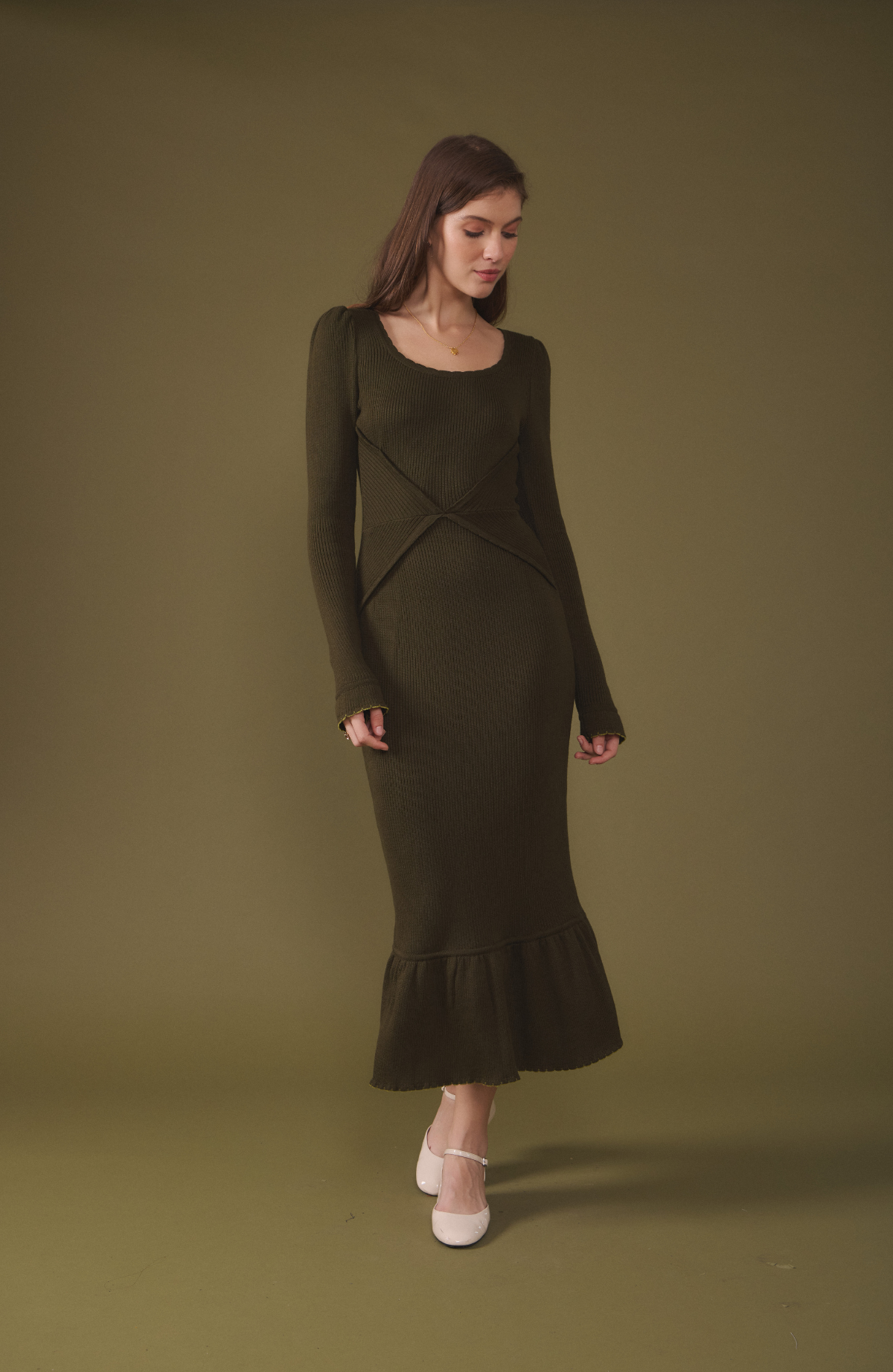 Park House Dress