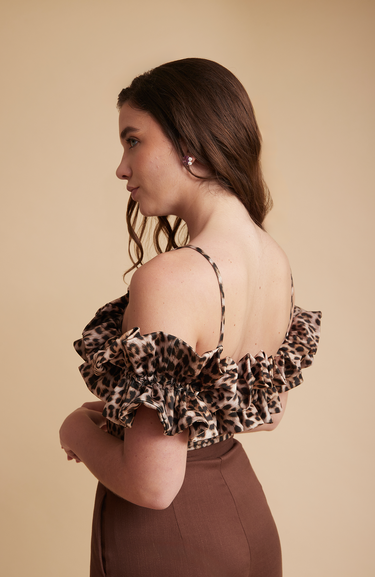 Cartagena Body Animal Print