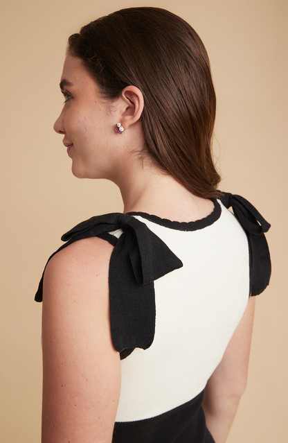 Gabrielle Classic Dress