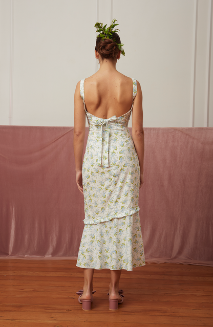 Vestido Pradera Floral