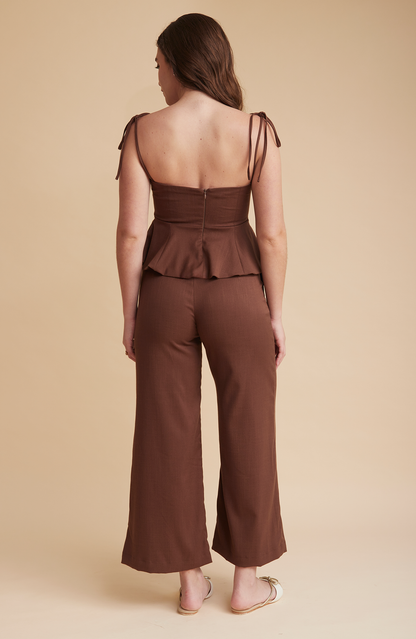 Dolce Pant Chocolate