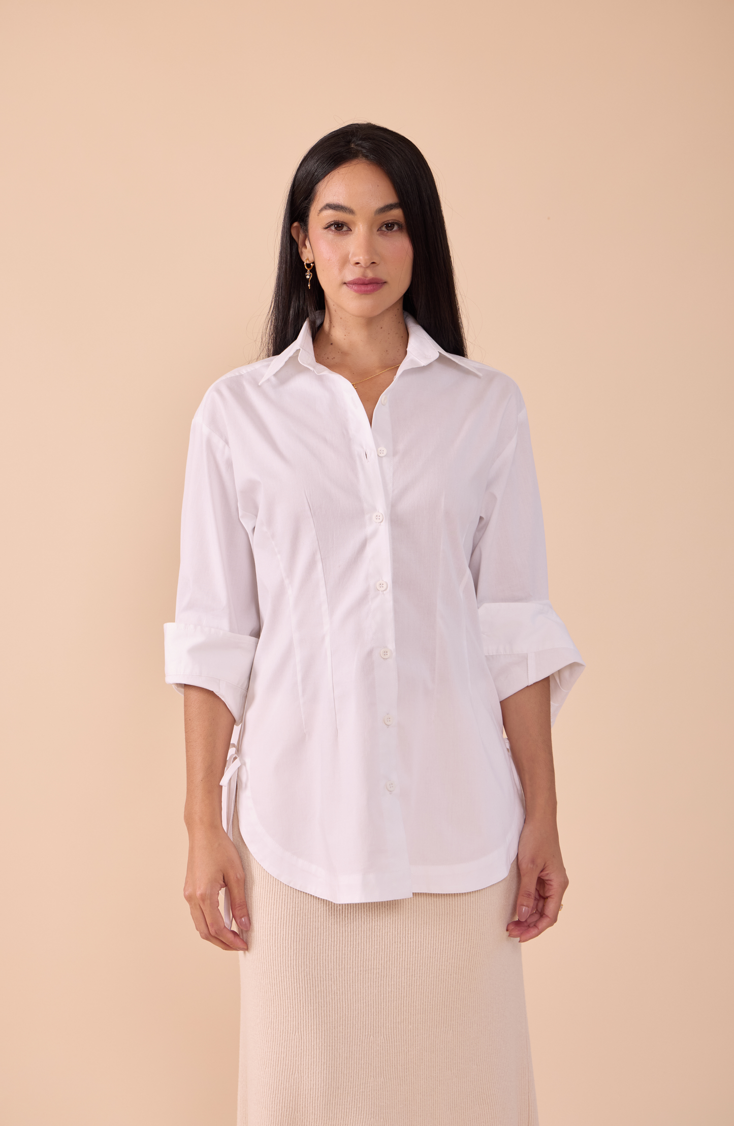 Maxi Blusa Coquelicot