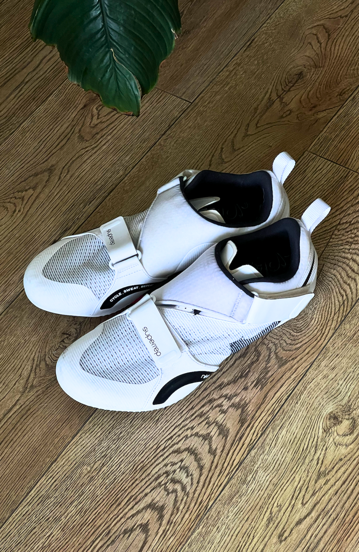 Zapatillas Nike Superrep de ciclismo con calas