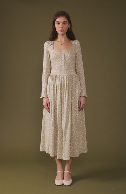 Gardenia Dress