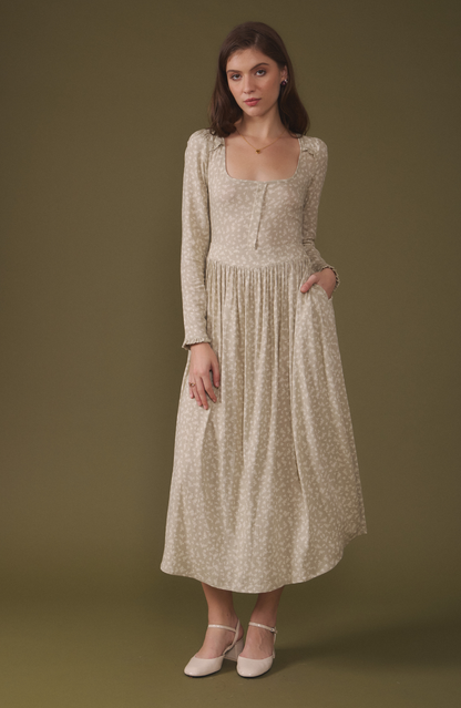 Gardenia Dress