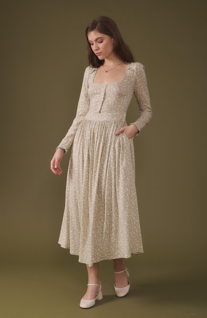 Gardenia Dress