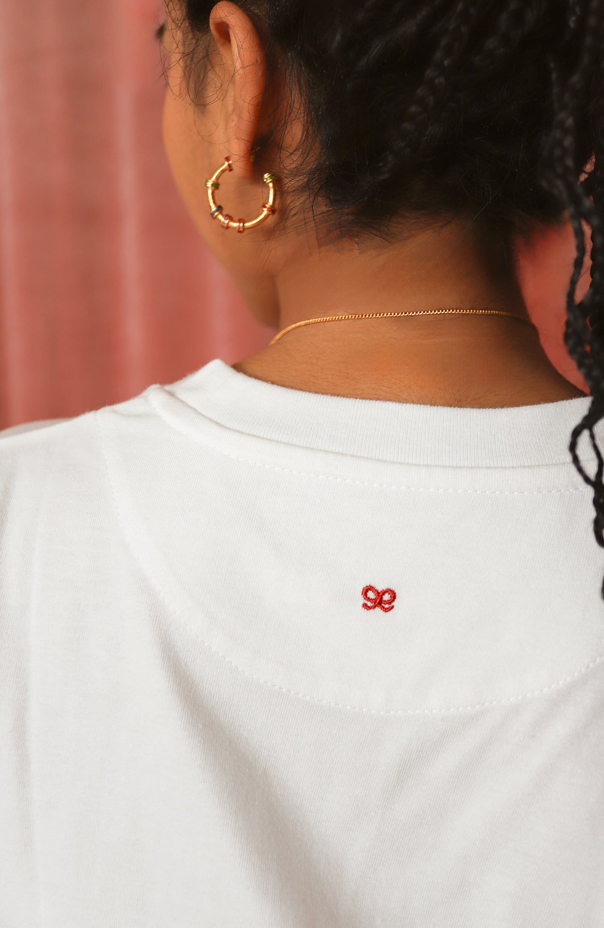 Coquelicot Tee