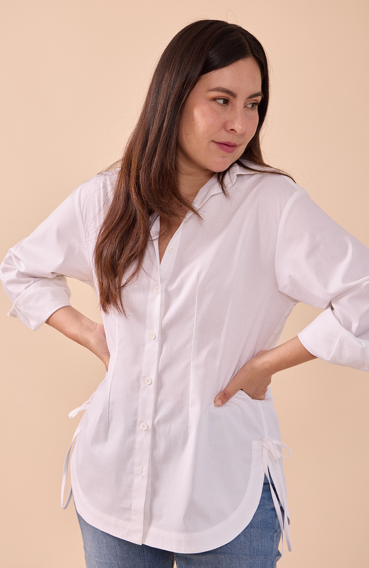 Maxi Blusa Coquelicot