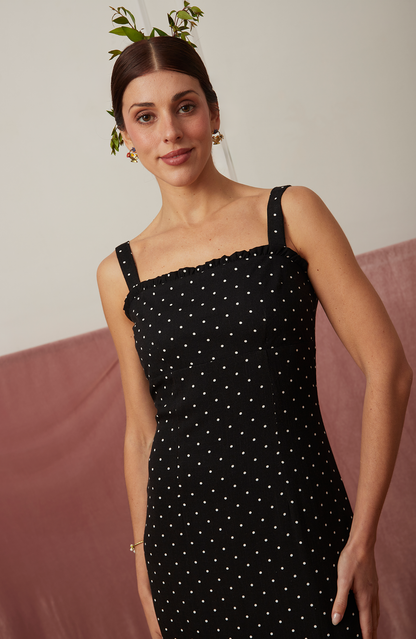 PRE-VENTA Vestido Pradera Polka Dots