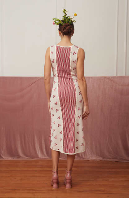 Vestido Flores Silvestres