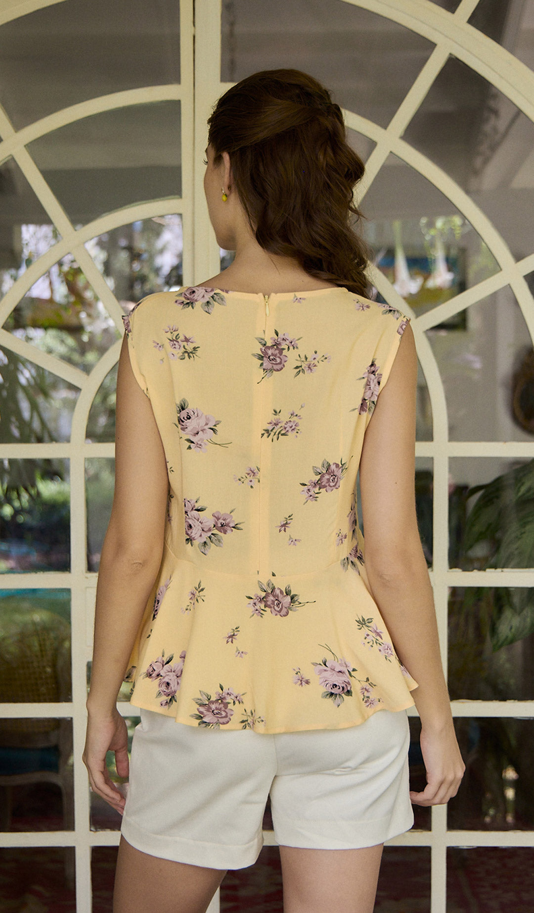 Brigitta Blouse