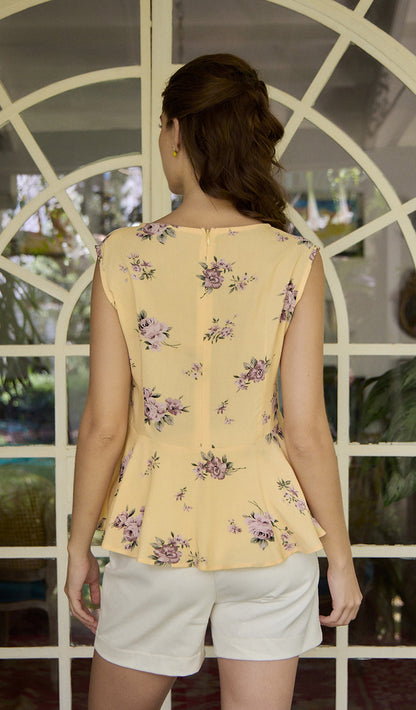 Brigitta Blouse