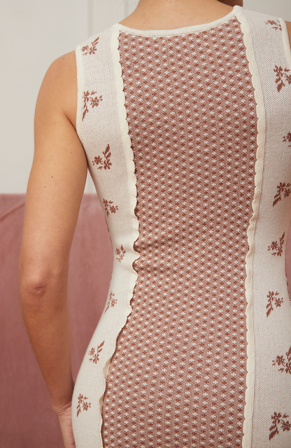 Vestido Flores Silvestres