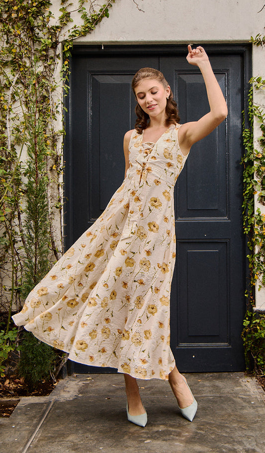 Do Re Mi Dress
