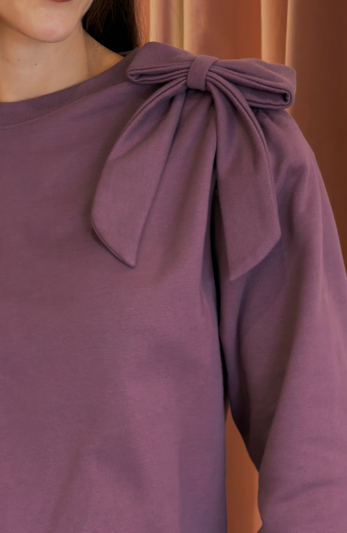 Wild Orchid Sweatshirt