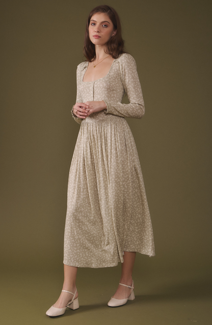 Gardenia Dress