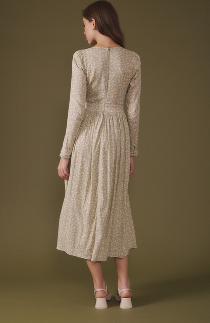 Gardenia Dress