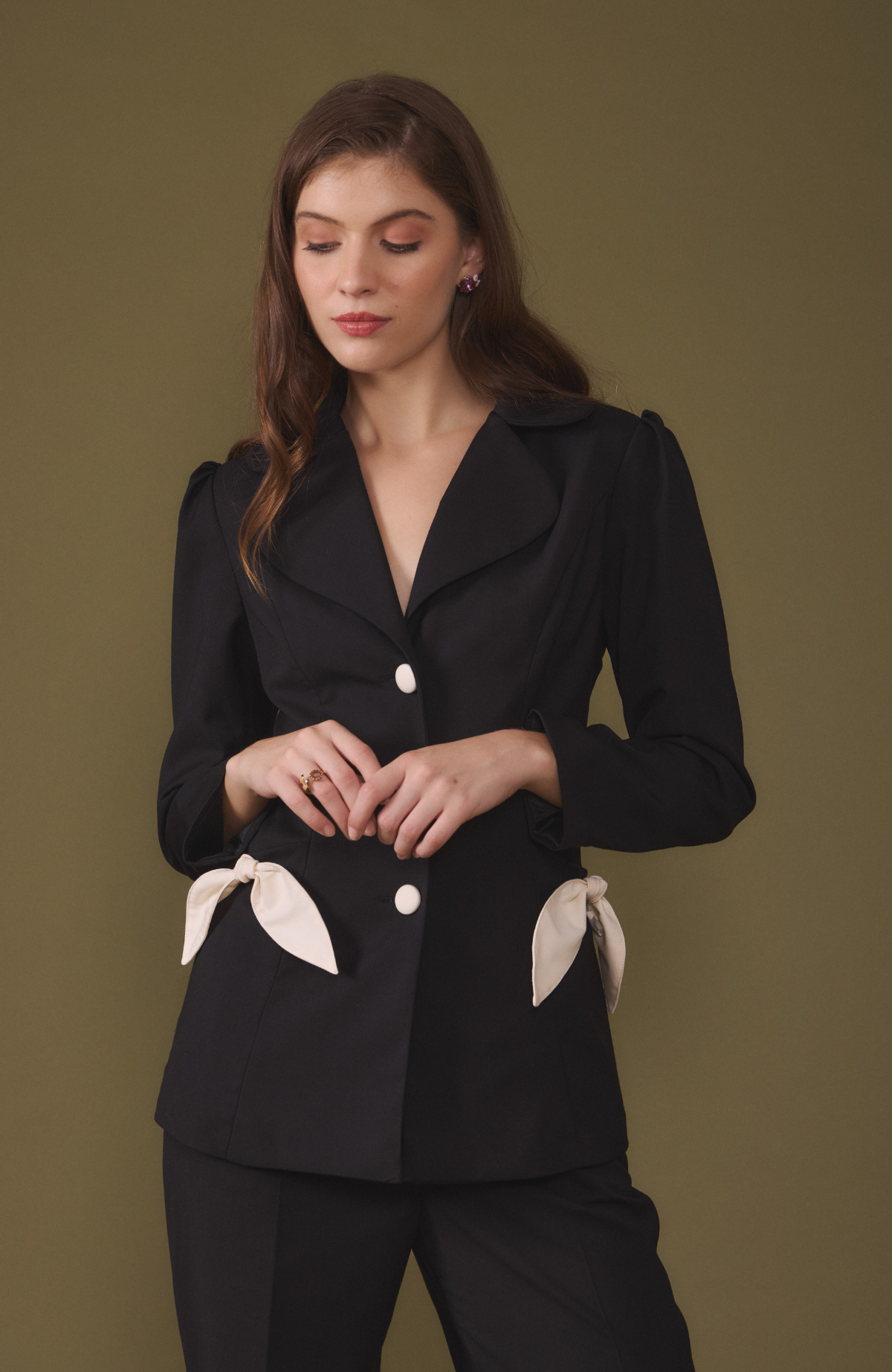 Spencer Blazer