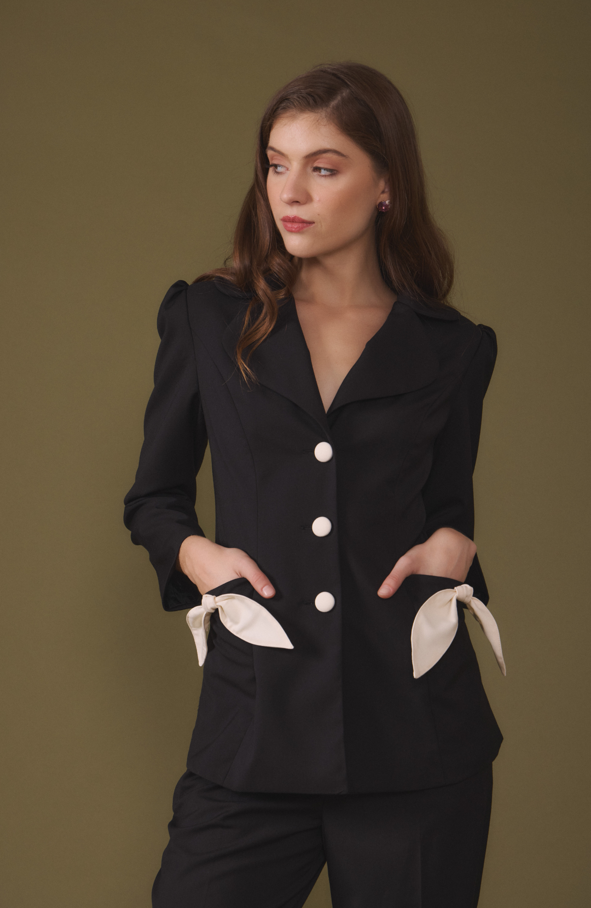 Spencer Blazer