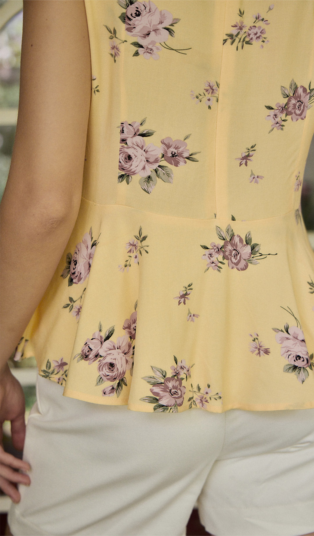 Brigitta Blouse