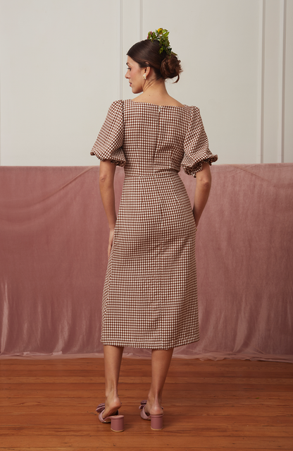 Grosella Dress