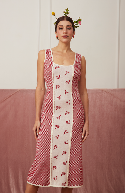 Vestido Flores Silvestres