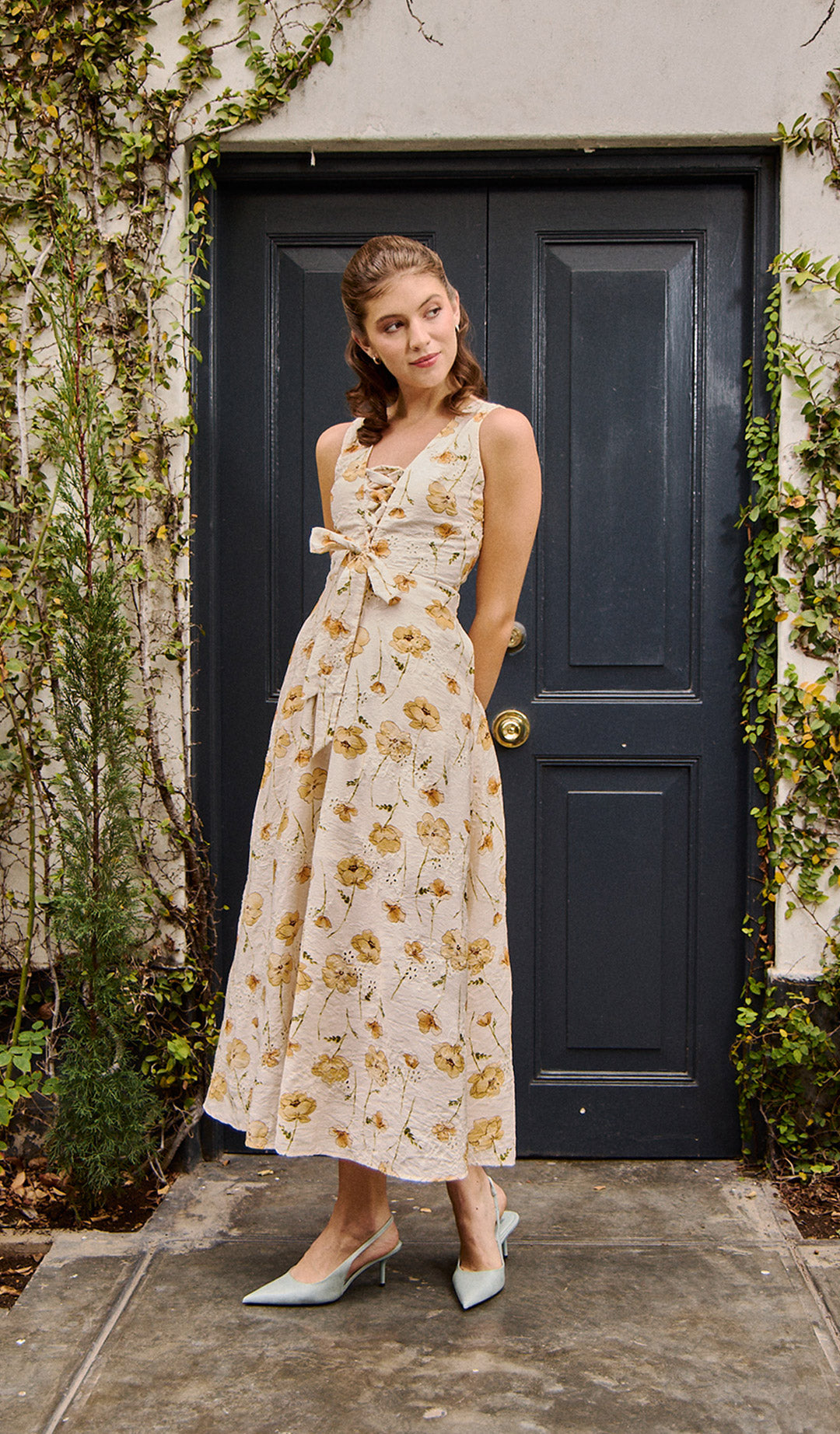Do Re Mi Dress