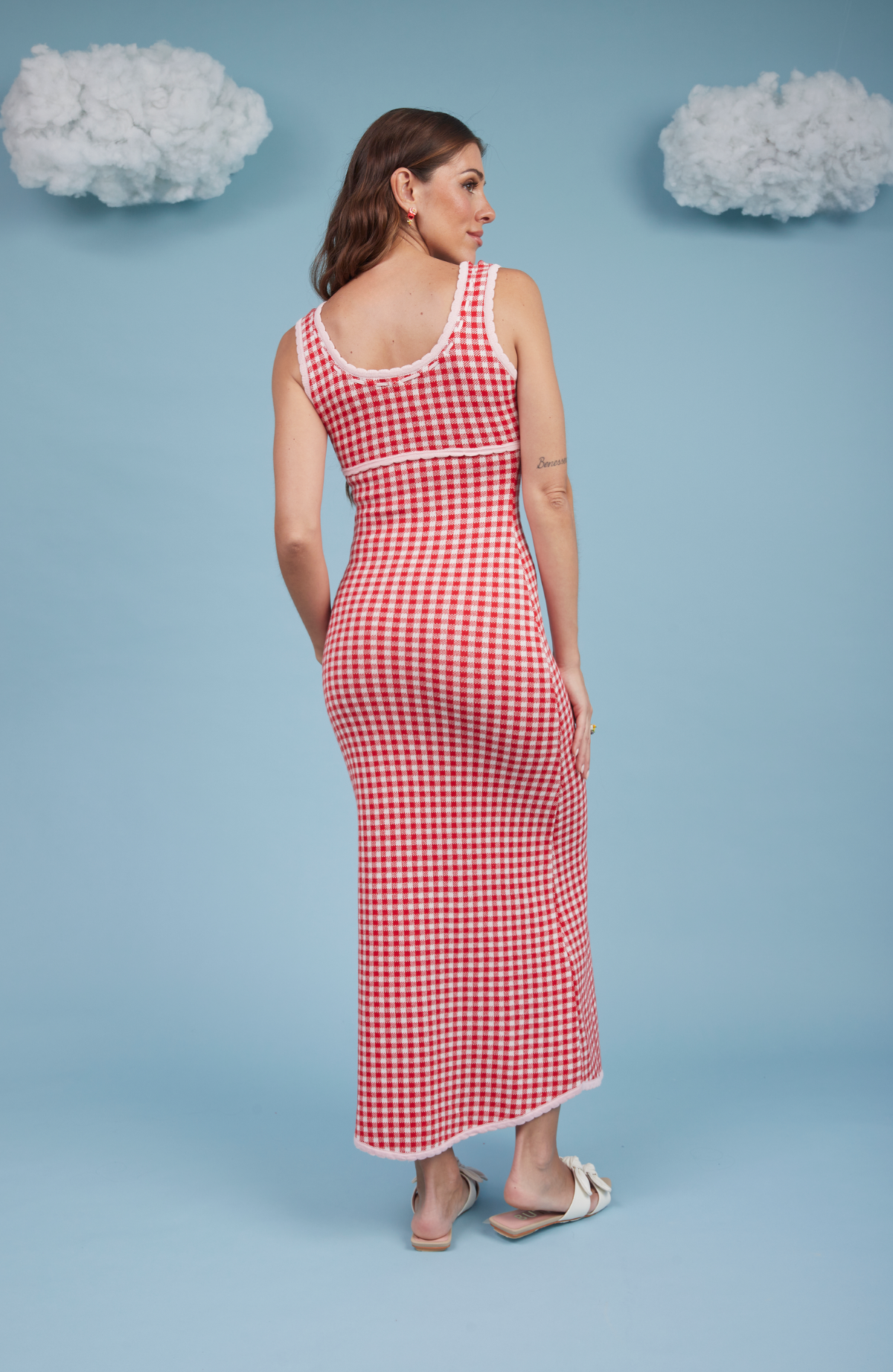 Vestido Frutos del bosque