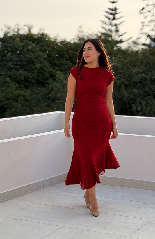Vestido Cherry