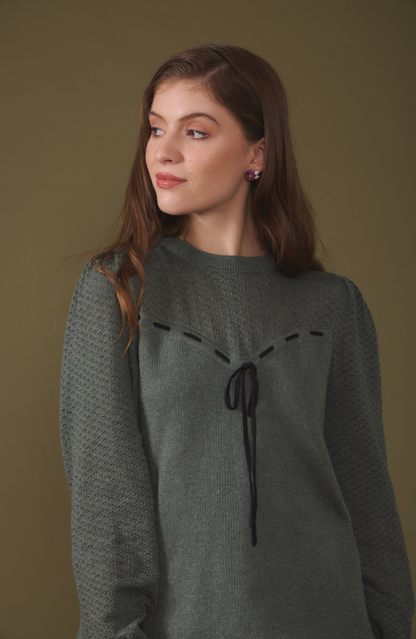 Harriet Green Knit