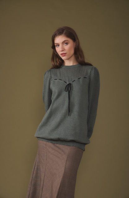 Harriet Green Knit